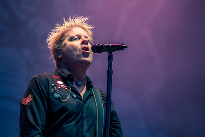 I've got no self esteem - The Offspring spielen einziges Deutschlandkonzert 2019 in Frankfurt 