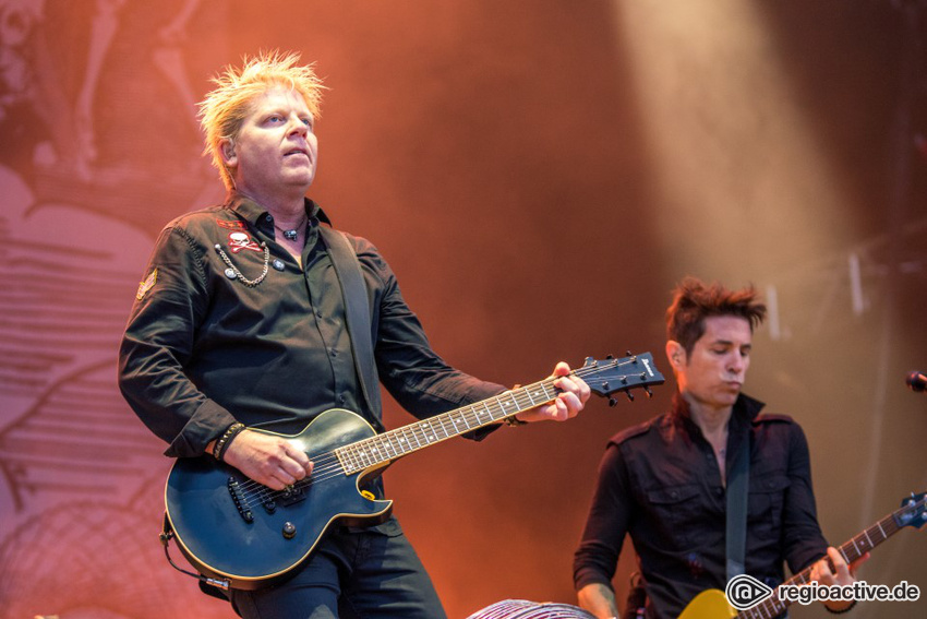 The Offspring (live auf dem Highfield,2017)