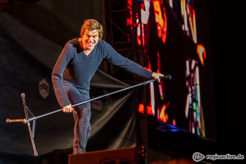 Die Toten Hosen (live auf dem Highfield, 2017)