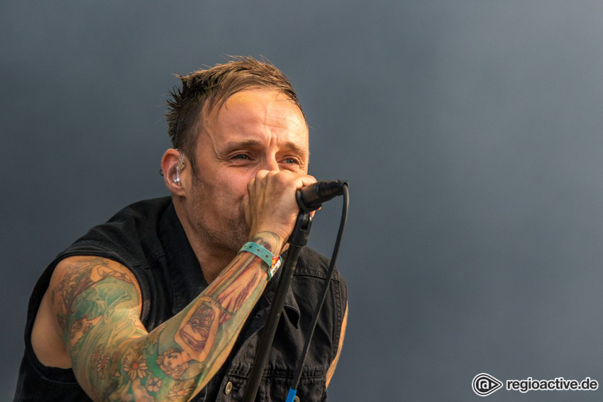 Donots (live auf dem Highfield, 2017)