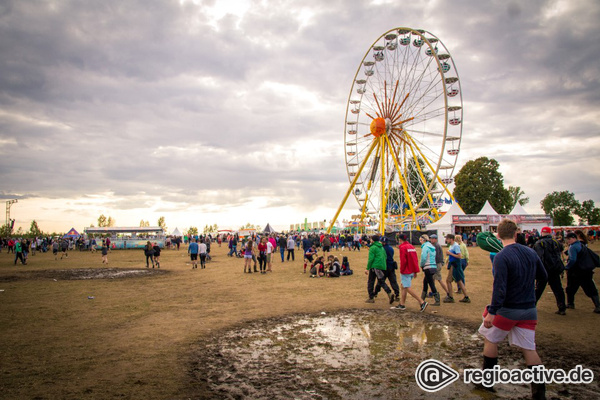 Vollkommen - Highfield Festival 2018: Das Line-up ist komplett! 