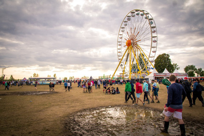 Vollkommen - Highfield Festival 2018: Das Line-up ist komplett! 