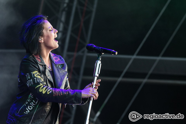 Durch den Abend - Heimat: Bilder von Silbermond beim Highfield Festival 2017 live 