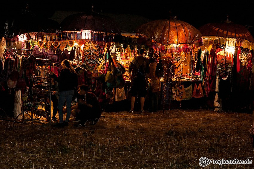 Impressionen Freitag (live bei Rock im Hinterland, 2017)