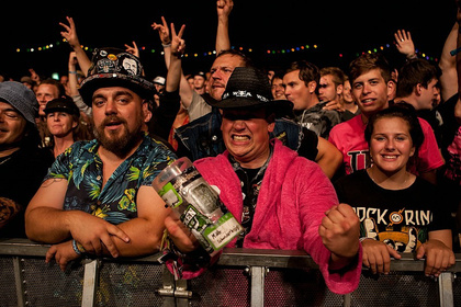 Platz für Klang - Landliebe: Impressionen vom Freitag bei Rock im Hinterland 2017 