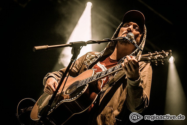 Mit dickem Bass - Fetzige Fotos von den Ohrbooten live beim Rock im Hinterland 2017 