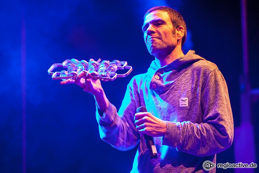 Ohrbooten (live bei Rock im Hinterland, 2017)