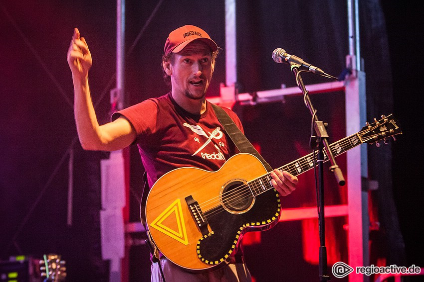 Ohrbooten (live bei Rock im Hinterland, 2017)