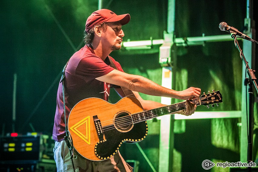 Ohrbooten (live bei Rock im Hinterland, 2017)