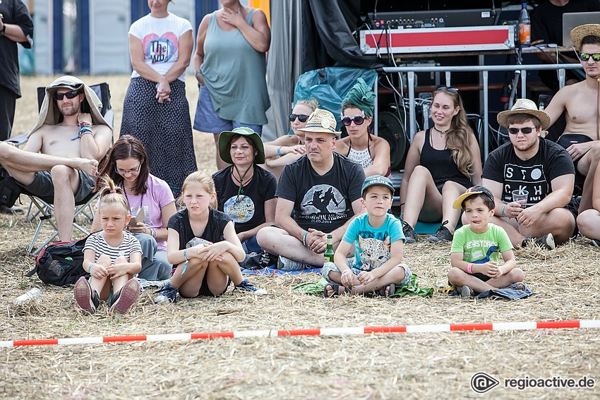 Impressionen Samstag (live bei Rock im Hinterland, 2017)