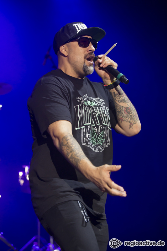 Cypress Hill (live in der Stadthalle Offenbach, 2017)