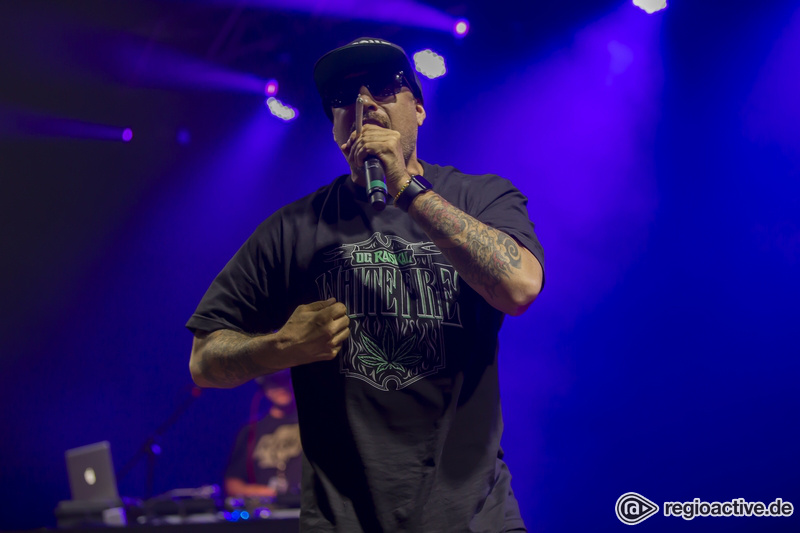 Cypress Hill (live in der Stadthalle Offenbach, 2017)