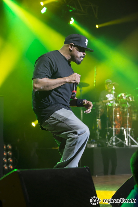 Cypress Hill (live in der Stadthalle Offenbach, 2017)