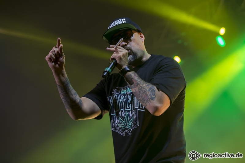 Cypress Hill (live in der Stadthalle Offenbach, 2017)