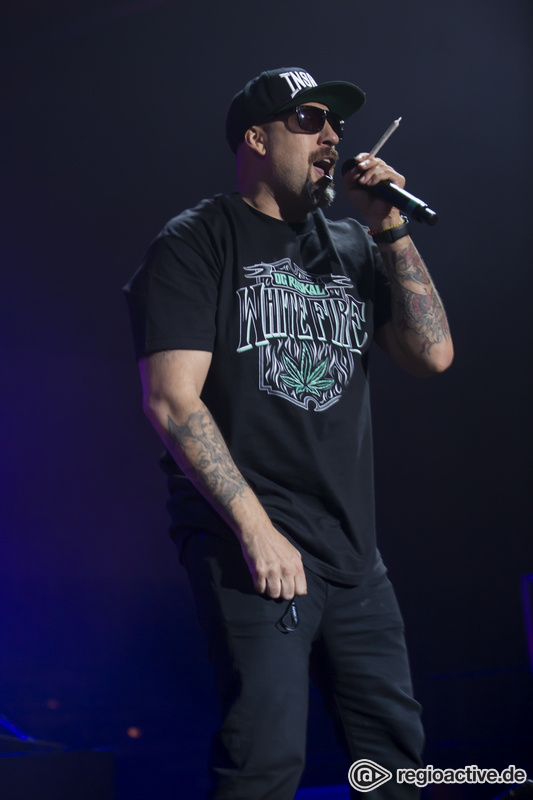 Cypress Hill (live in der Stadthalle Offenbach, 2017)