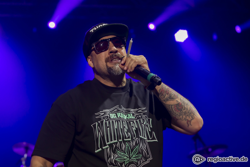 Cypress Hill (live in der Stadthalle Offenbach, 2017)