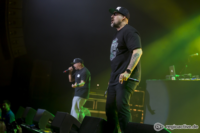 Cypress Hill (live in der Stadthalle Offenbach, 2017)