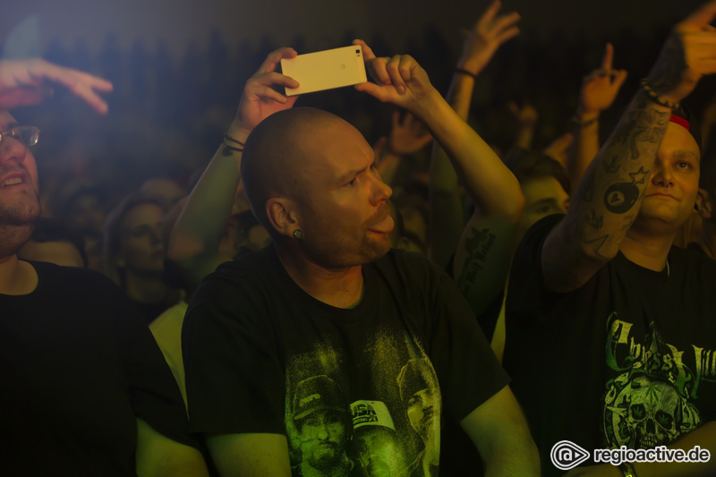 Cypress Hill (live in der Stadthalle Offenbach, 2017)