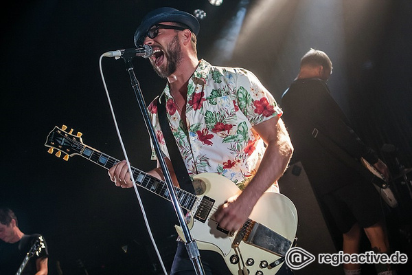 Hello Punkrock - Interview mit den Beatsteaks 