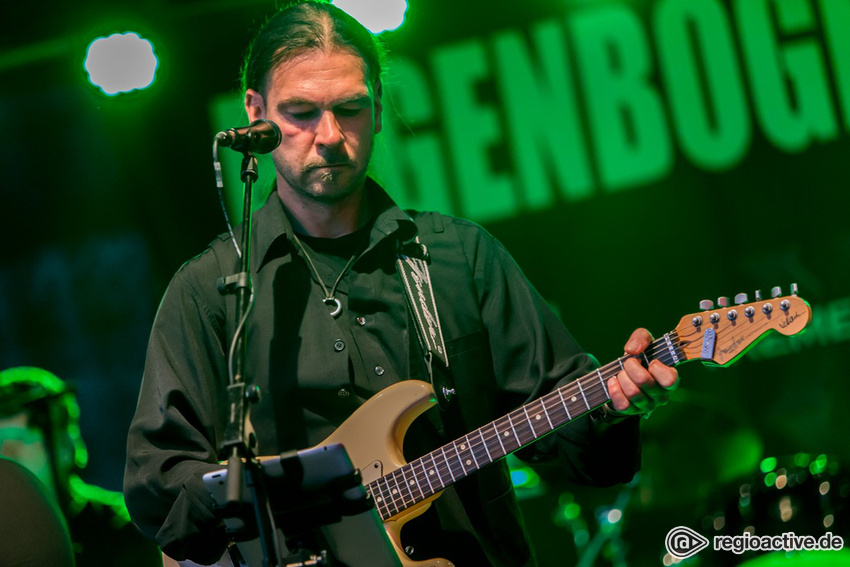 The Gypsys (live auf dem Museumsuferfest Frankfurt 2017)