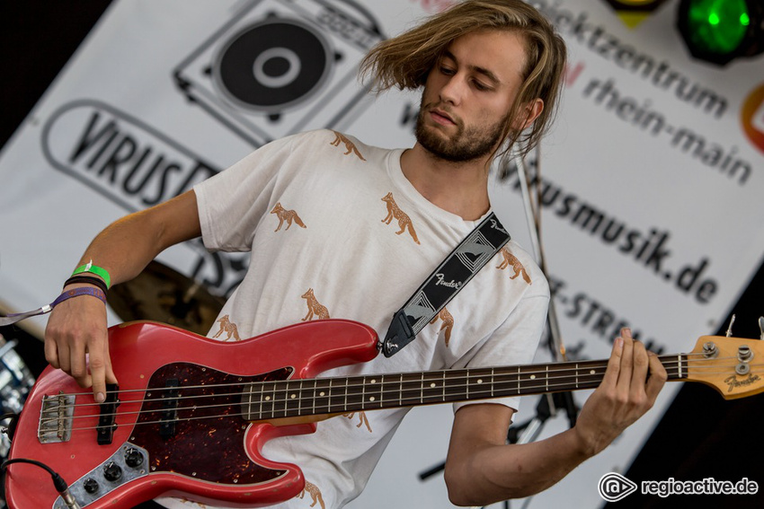 Coffeeshoppers (live auf dem Museumsuferfest Frankfurt 2017)