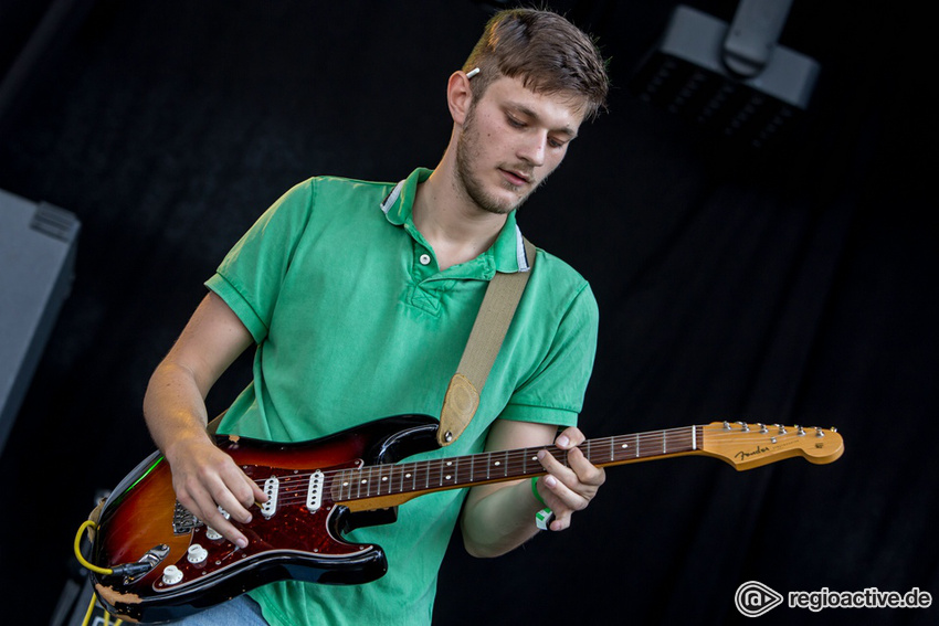 Coffeeshoppers (live auf dem Museumsuferfest Frankfurt 2017)