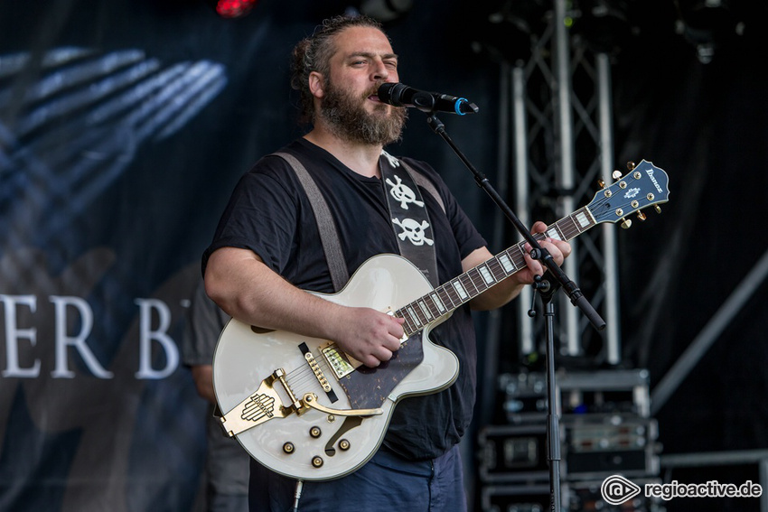 Gastone (live auf dem Museumsuferfest Frankfurt 2017)