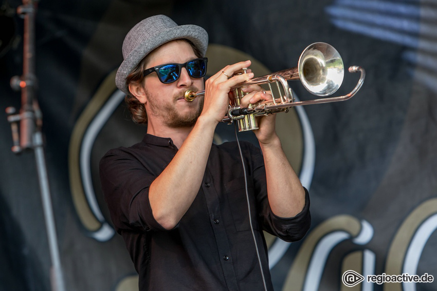 Gastone (live auf dem Museumsuferfest Frankfurt 2017)