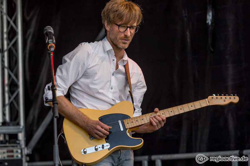 Gastone (live auf dem Museumsuferfest Frankfurt 2017)