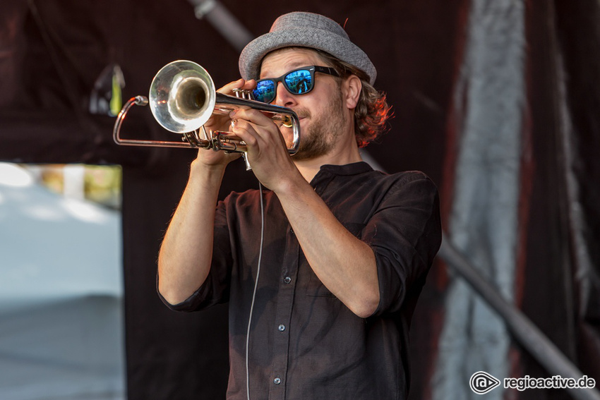 Gastone (live auf dem Museumsuferfest Frankfurt 2017)