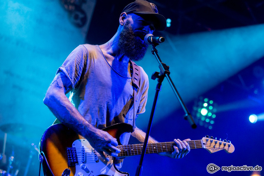 The Terrible Noises (live auf dem Museumsuferfest Frankfurt 2017)