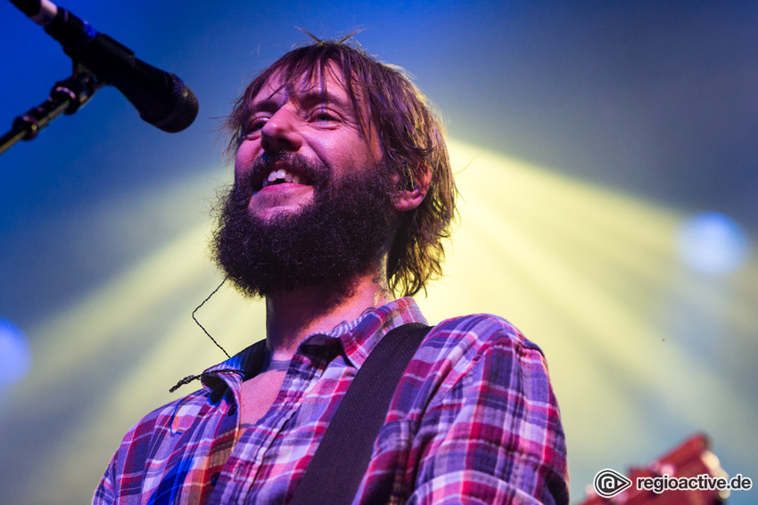 Band of Horses (live in Frankfurt, 2017)