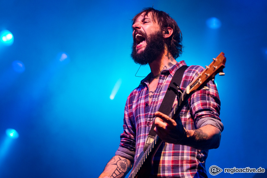 Band of Horses (live in Frankfurt, 2017)