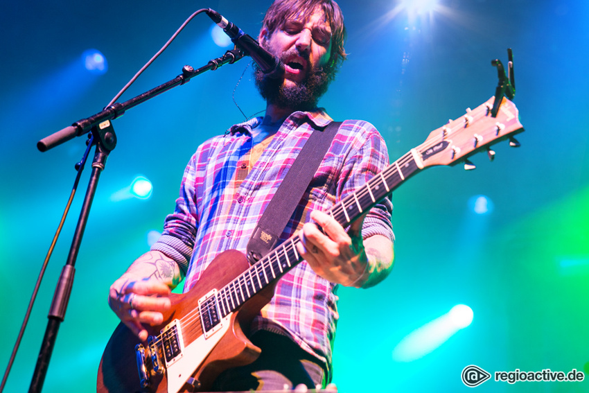 Band of Horses (live in Frankfurt, 2017)