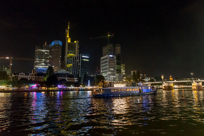 Ufergetummel - Impressionen vom Museumsuferfest Frankfurt 2017 