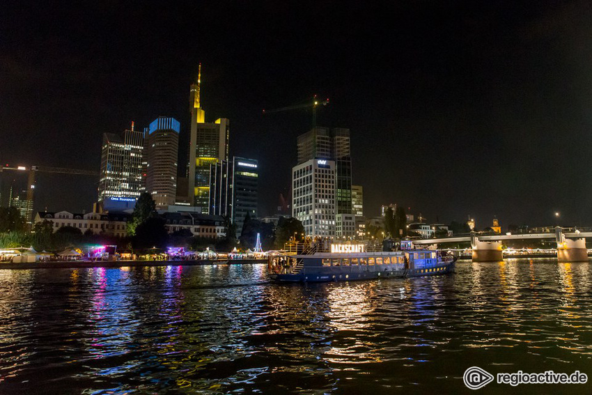 Impressionen vom Museumsuferfest Frankfurt 2017