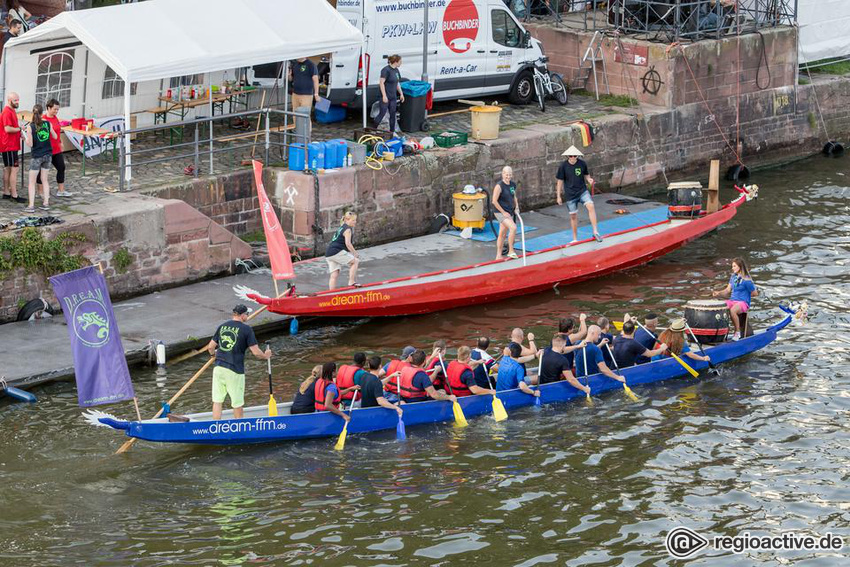 Impressionen vom Museumsuferfest Frankfurt 2017