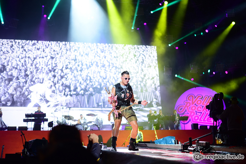 Andreas Gabalier (live in Hockenheim, 2017)