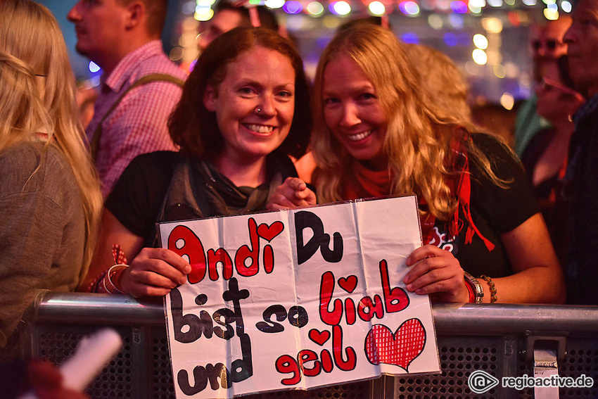 Andreas Gabalier (live in Hockenheim, 2017)