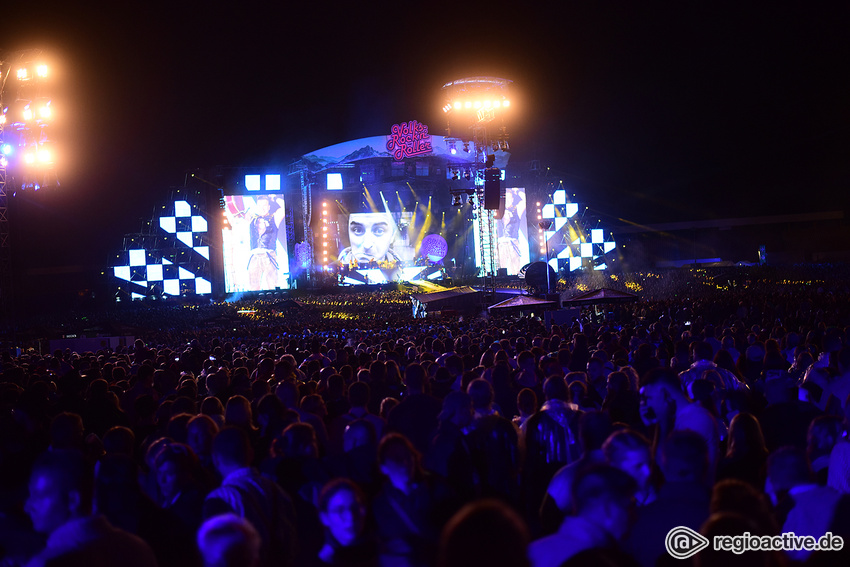 Andreas Gabalier (live in Hockenheim, 2017)