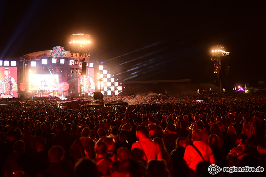 Andreas Gabalier (live in Hockenheim, 2017)