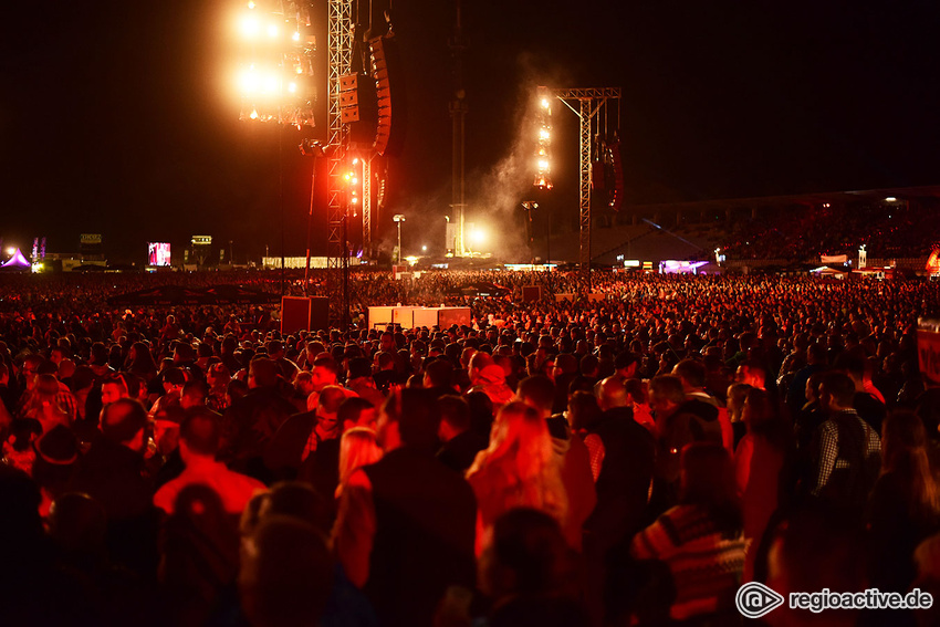 Andreas Gabalier (live in Hockenheim, 2017)