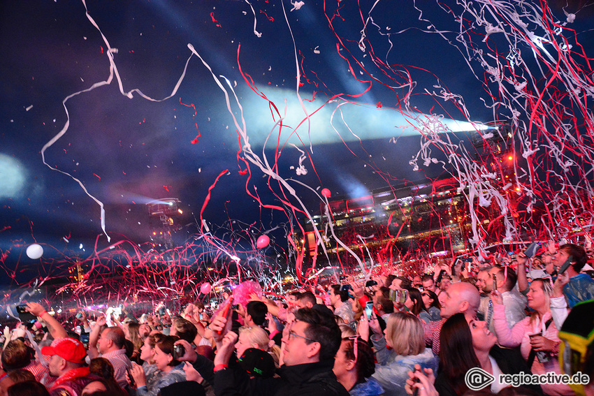 Andreas Gabalier (live in Hockenheim, 2017)