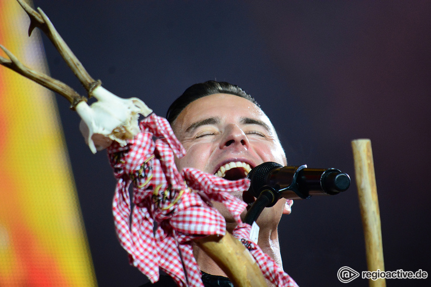 Andreas Gabalier (live in Hockenheim, 2017)