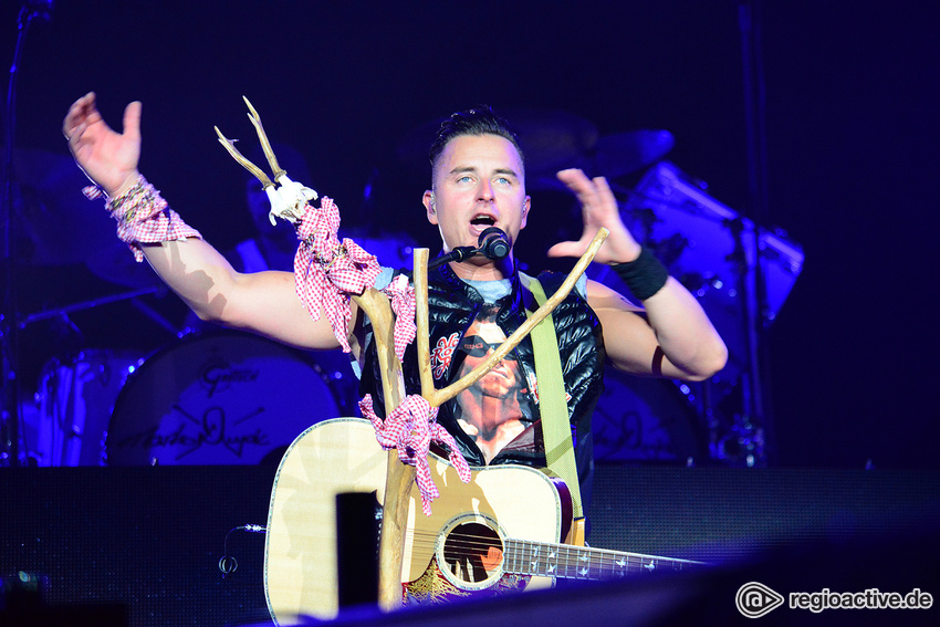 Andreas Gabalier (live in Hockenheim, 2017)