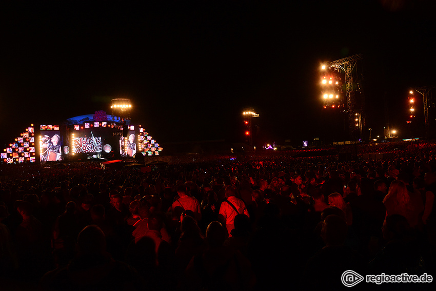 Andreas Gabalier (live in Hockenheim, 2017)