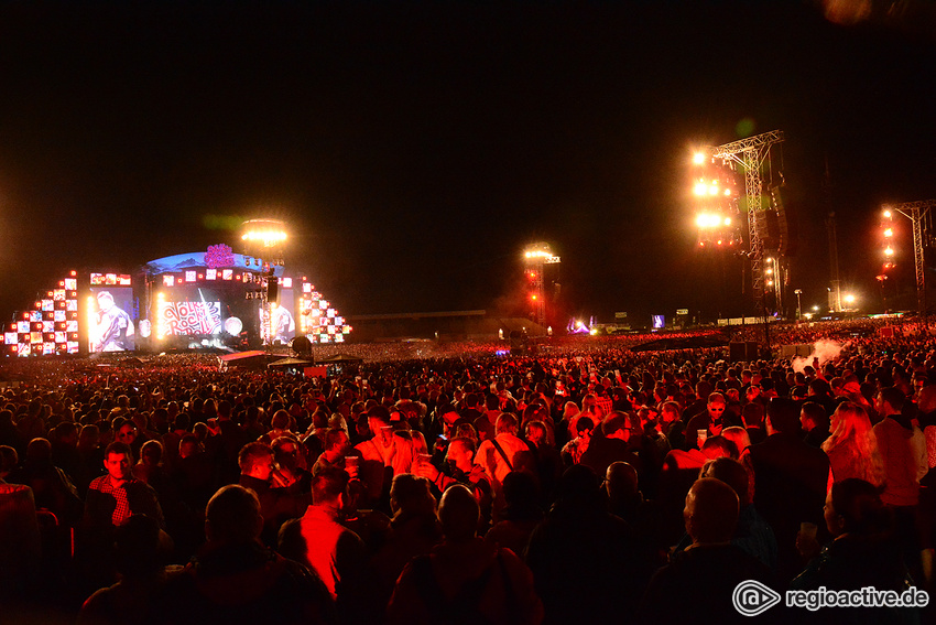 Andreas Gabalier (live in Hockenheim, 2017)