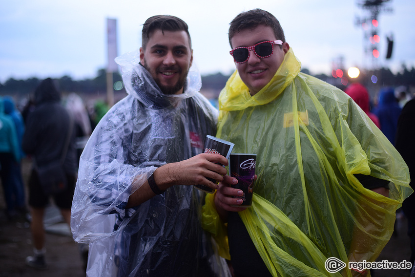 Impressionen (live in Hockenheim, 2017)