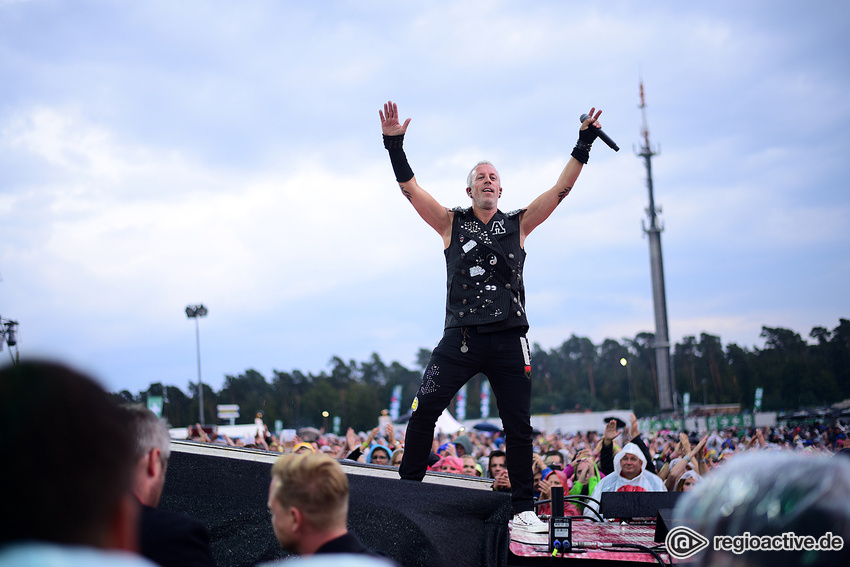 Johanns Erben (live in Hockenheim, 2017)