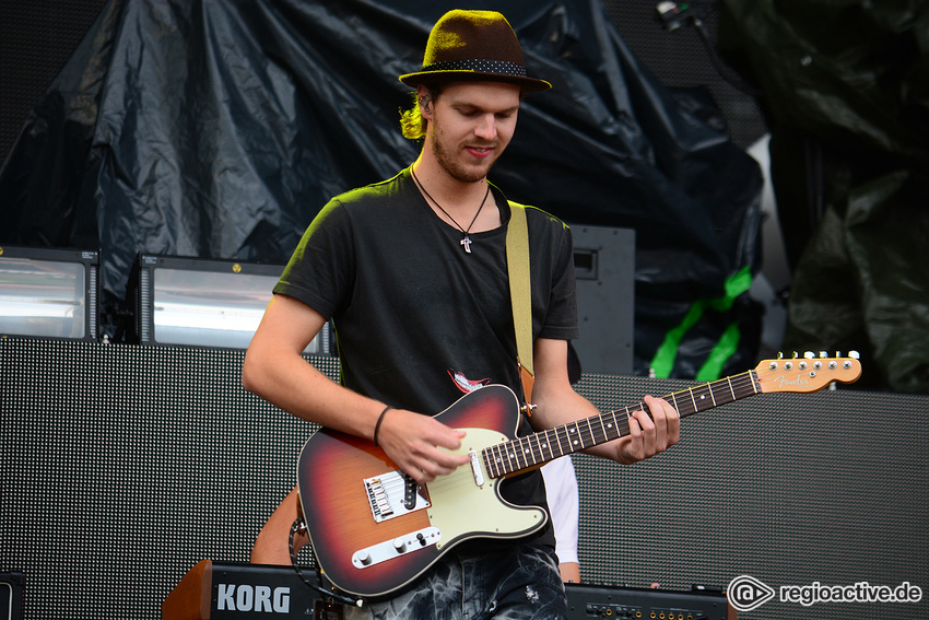 Johanns Erben (live in Hockenheim, 2017)